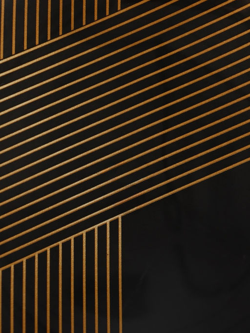 Тарелка круглая Геометрия, 20 см - Дорого внимание фото 5