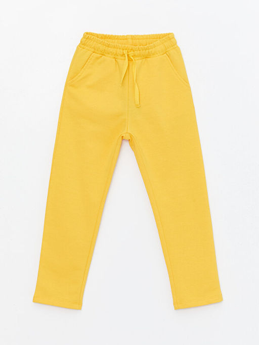 Beli Lastikli Basic K?z ?ocuk E?ofman Alt?