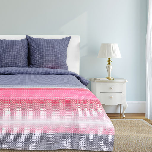 Постельное бельё Этель 2 сп Лофт 175х215 см, 200х220 см, 70х70 см -2 шт