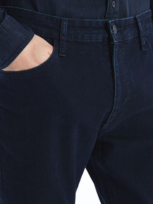 Slim Fit Erkek Jean Pantolon - Waikiki фото 3