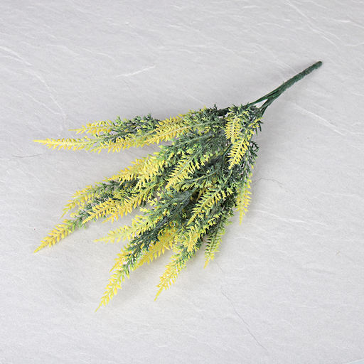 Цветок искусственный 35/37 см Лаванда арт. ZJ3166, SY850 (714383, 685703) - Полимербыт фото 2