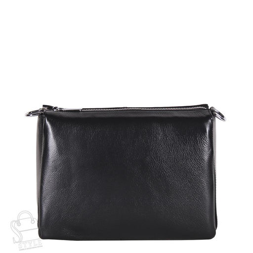 Сумка женская кожаная 3680VG black Vitelli Grassi  в Новосибирске