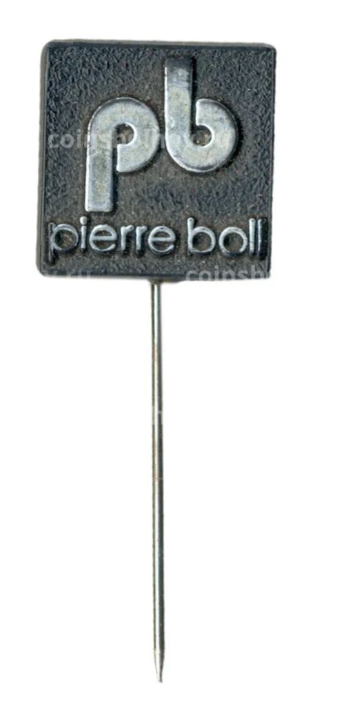 Значок Pierre boll