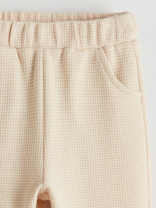 Beli Lastikli Erkek Bebek E?ofman Alt