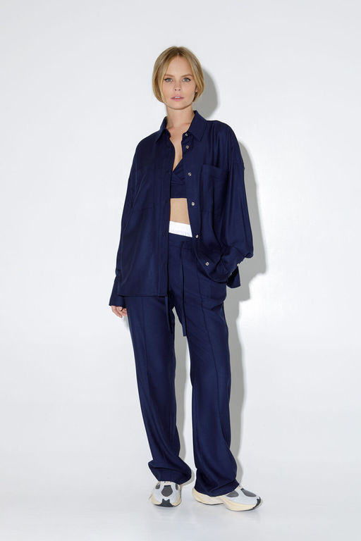 Костюм Pirs 5166 синий