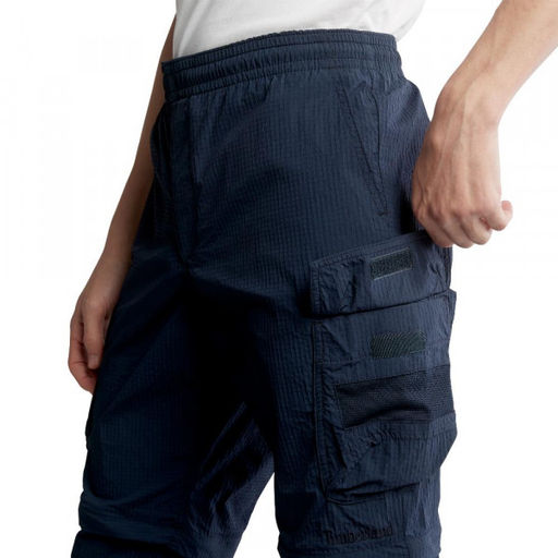 Мужские брюки Timberland Pant DWR Convertible темно-синие  фото 5