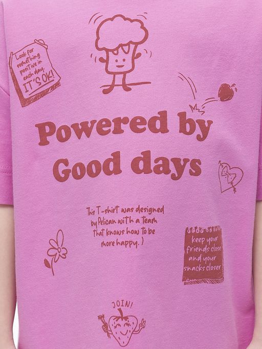 Pelican GFTM3319 футболка для девочек  фото 3