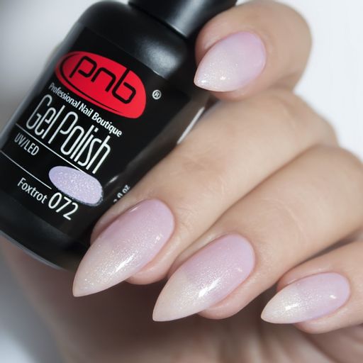 Гель лак PNB 072, 8 мл