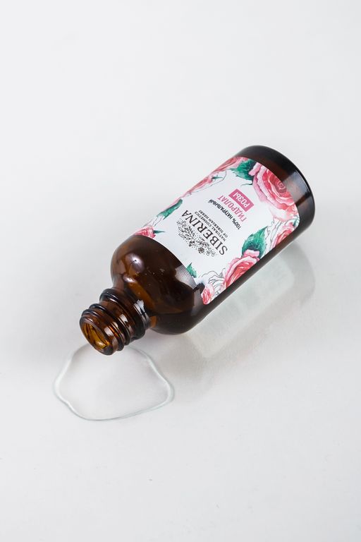 Гидролат розы - Siberina фото 6