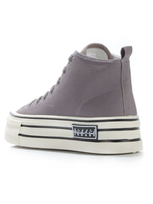 05-6037-6 Кроссовки женские (искусственные материалы) - No name фото 6