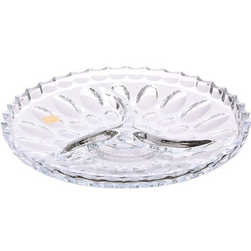 743-1 Менажница 22,5 см, стекло (х16) - Mayer&boch фото 2