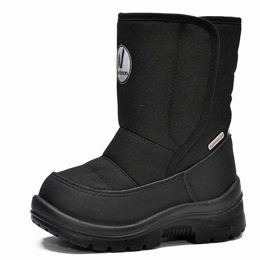 ЗИМНИЕ ДЕТСКИЕ САПОГИ NORDMAN NEXT СЕРЫЕ  фото 88