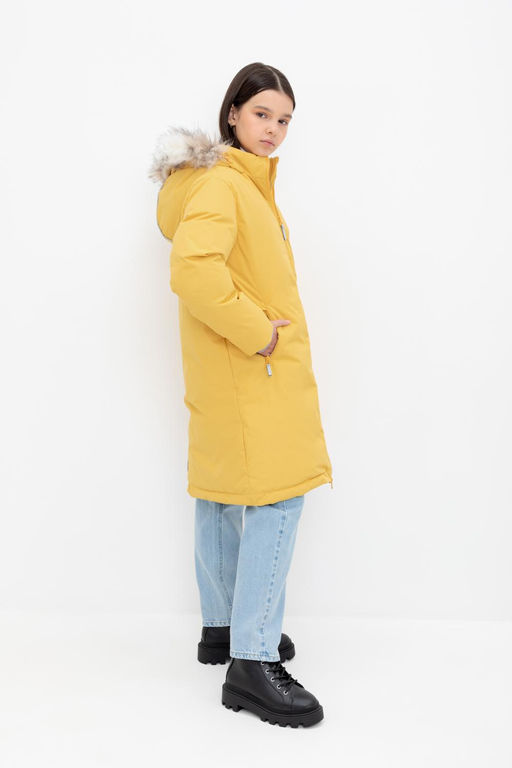 Crockid _ ВК 34063/3 УЗГ пальто для дев