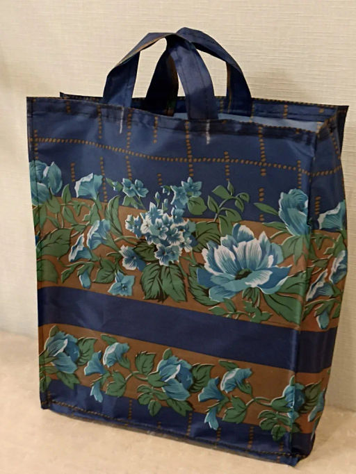 Сумка-авоська болоньевая - Наталья-текстиль фото 2