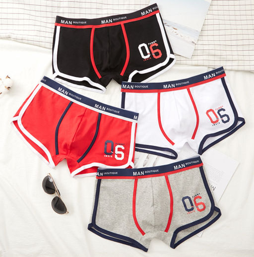 Трусы-боксеры A05817320 - Tadmico фото 7