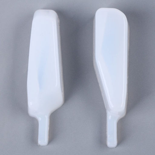 Цена за 2 шт. Молд силиконовый  «Амулет», набор 2 шт