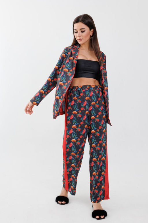 Бомбер ANELLI 1259 залив  фото 3