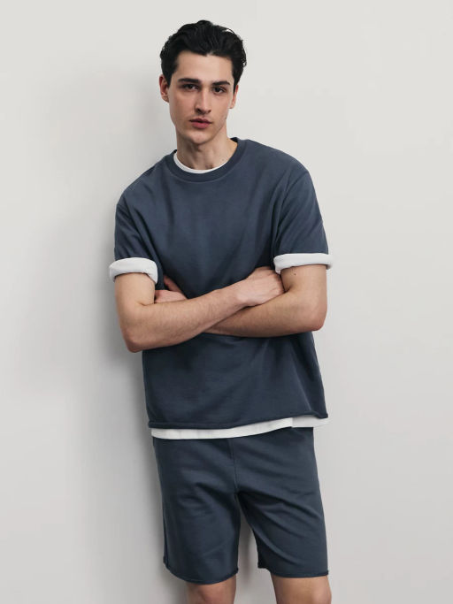 Шорты regular fit / Zarina  фото 2