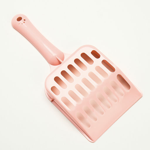 Туалет с бортом 40×34×11 см, бордовый