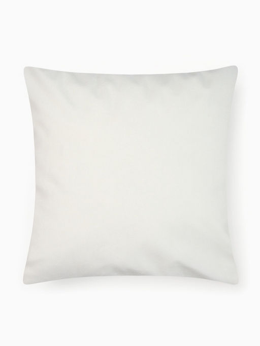 Наволочка декоративная «Этель. Кудрявая ёлочка», 40×40 см, велюр