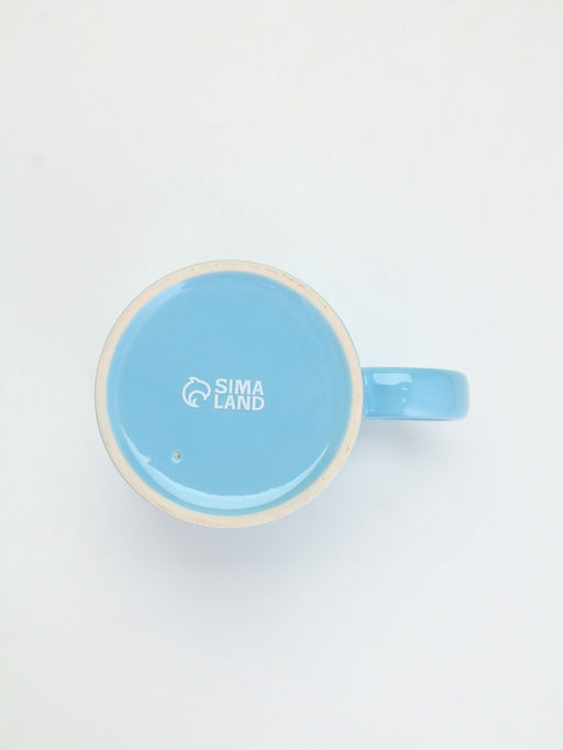 УЦЕНКА Кружка Новогодний лес, 530 мл