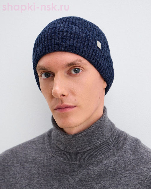 14332 MMH Шапка мужская (57-59)