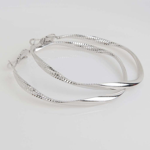 XUPING Серьги с замком кольцо арт. 18 1217 (id 280123) - Rada фото 2