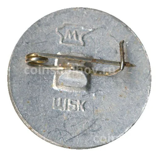 Значок Волгоград