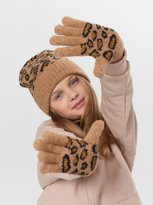 ПЕРЧАТКИ ДЕТСКИЕ