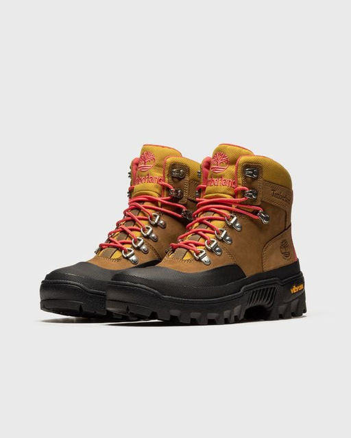 Ботинки Timberland Euro Hiker Boot Vibram WP зеленые  фото 6