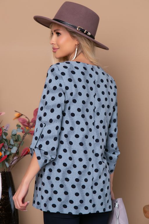 Блузка 41257 - Avili фото 8