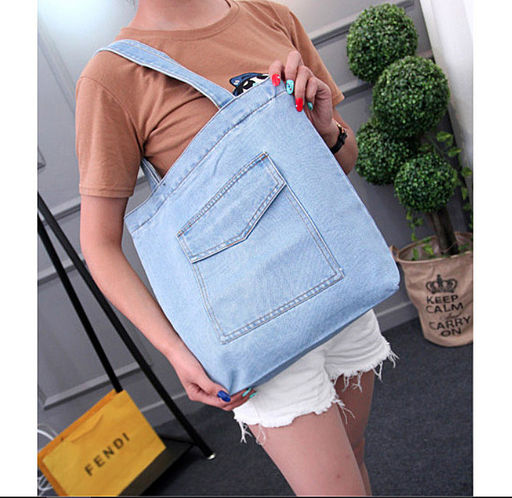 Сумка K2-LG-503-Blue