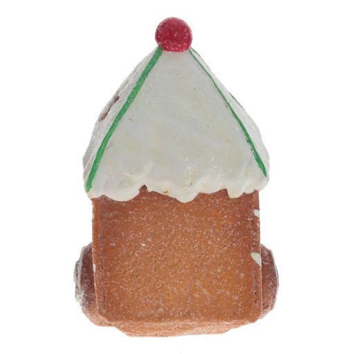 Фигурка декоративная с подсветкой "Паровозик"(LR44x2), L15,5 W8 H12 см