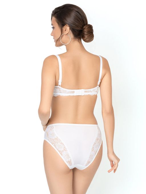 Т074 трусы белый