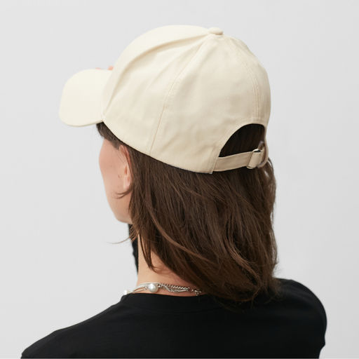 Кепка MINAKU Breek, бежевая, размер 56-58