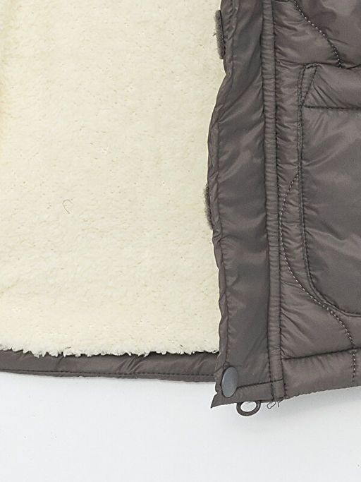 Kap??onlu Erkek Bebek ?i?me Mont - Waikiki фото 3