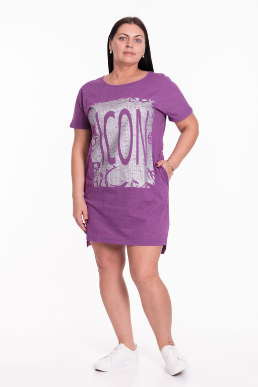 Туника М31951П - Елена фото 7