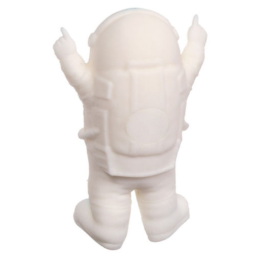 Цена за 12 шт. Антистресс сквиш мялка Funny toys «Космический улёт», с пастой, в шоубоксе, МИКС