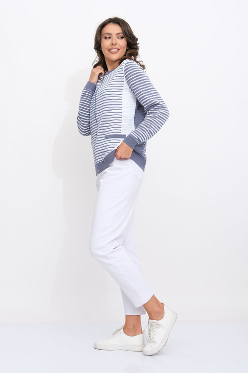 БЕЛАРУСЬ Жакет Д 3331/джинс