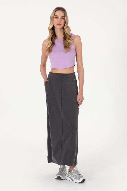 Kad_n Antrasit _rme Etek Sepette S_rpriz _ndirim - U.s. polo assn фото 3