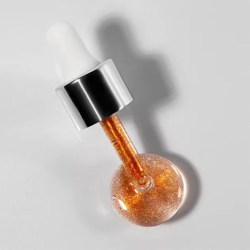 Сухое масло с шиммером для ухода за кутикулой Wonder Oil, 15 мл