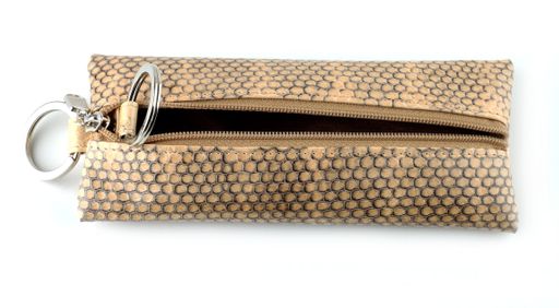 Ключница Sefaro SS-1029maxi бежевая  фото 2