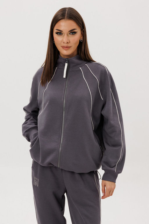 Костюм Fantazia Mod 5328 серый фото 7