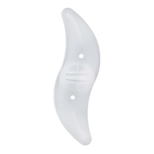 Фонарь велосипедный на спицу, водонепроницаемый, 1 диод, 12.5×3.5×2 см, 2 шт., красный