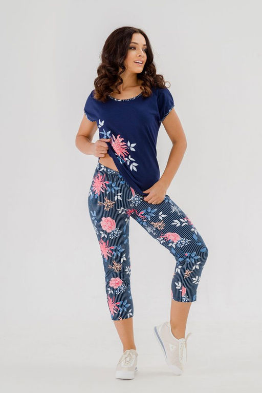 Костюм Бермуда (48-56) - Serenada фото 4