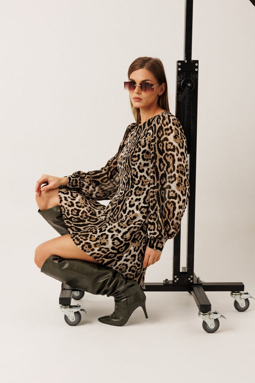 Платье KOKOdea 70002 мультиколор фото 6