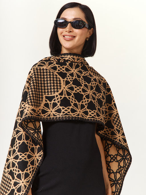 Палантин женский RH10-2252-6 - Tantino фото 6