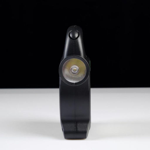 Фонарь ручной 3 Вт, 1 LED, 1 COB, 3 АА, 2 режима, зеленый - Simaland фото 2