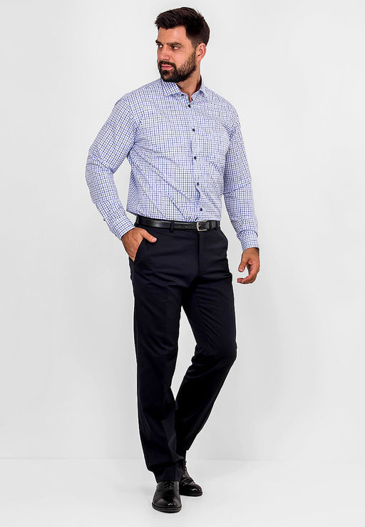 Сорочка мужская длинный рукав GREG 125/139/247/Z/1_GB  фото 5