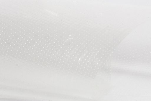 Нетканный материал (флизелин) Гамма водорастворимая пленка WSF-35 100 см прозрачный